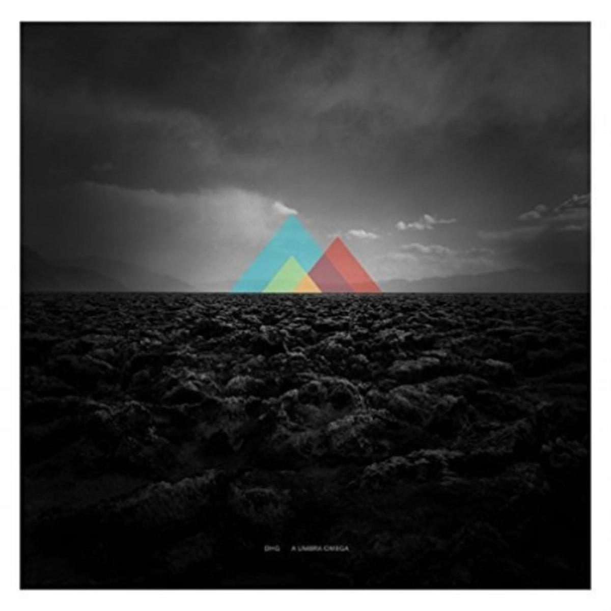 Dhg (Dodheimsgard) - Umbra Omega - [Vinyl]