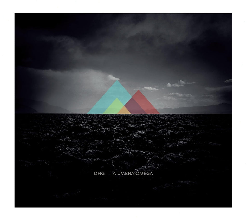 Dhg (Dodheimsgard) - A Umbra Omega - [CD]