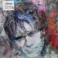 Gowan - Au Quebec Solo Live - [Vinyl]
