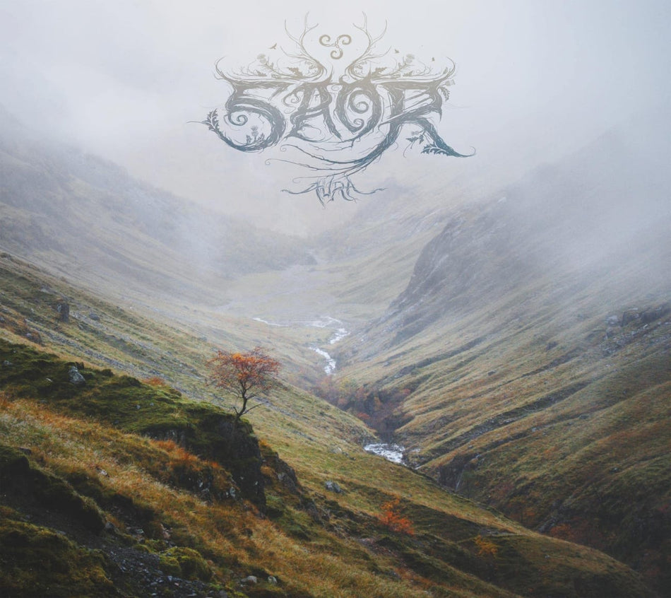Saor - Aura - [CD]