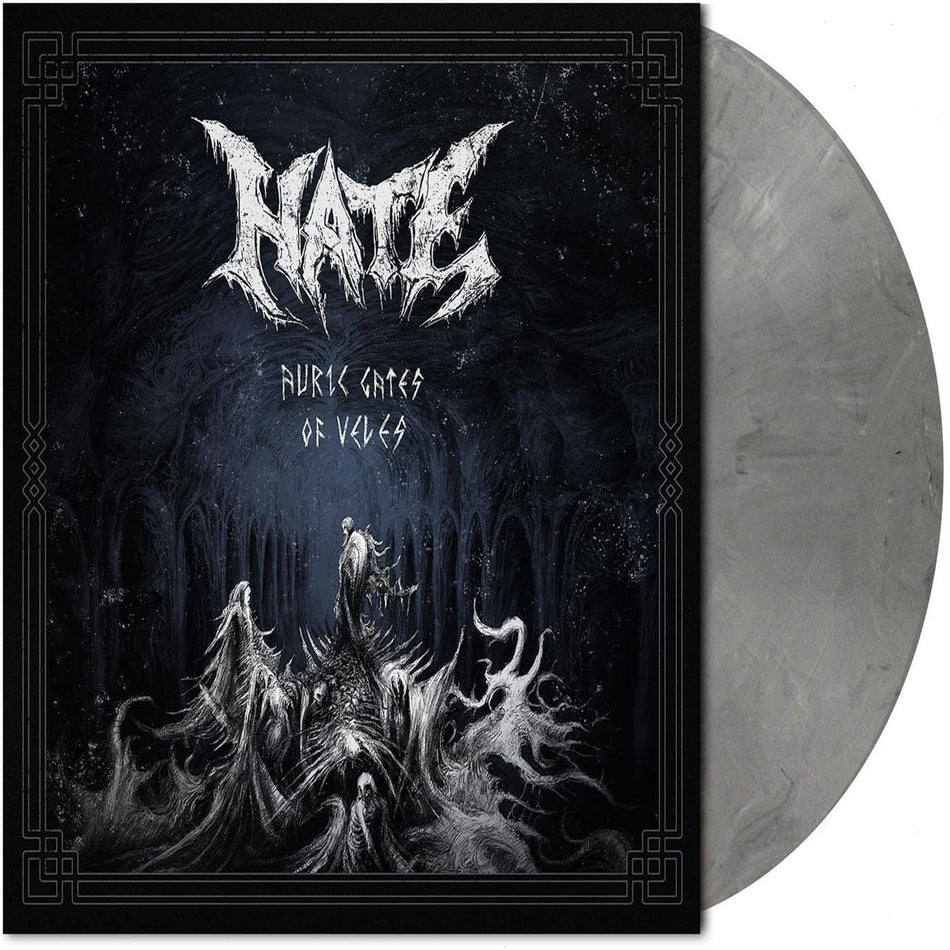 Hate - Auric Gates Of Veles - [Vinyl]