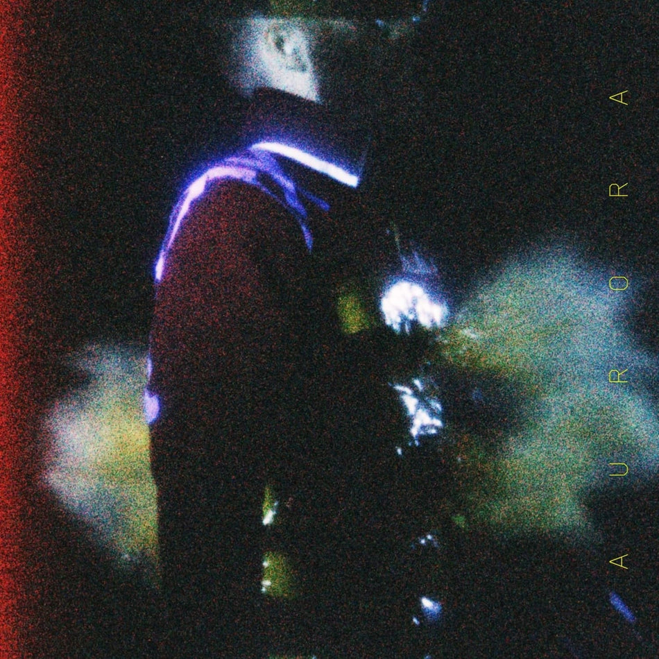 Ben Frost - A U R O R A (10th Anniversary) - (Colored Vinyl, Red, Anniversary Edition) - [Vinyl]