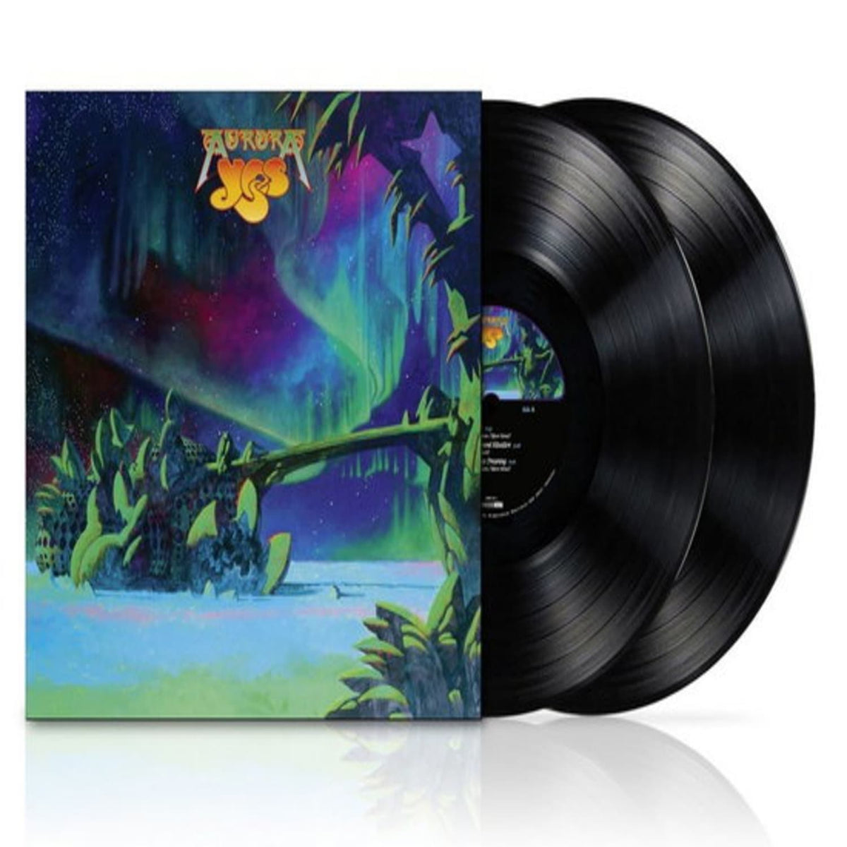 Yes - Aurora - [Vinyl]