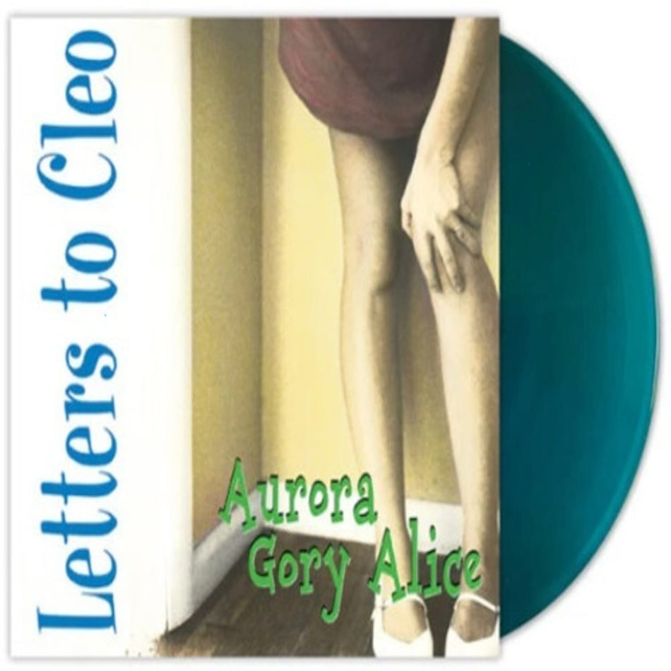 Letters to Cleo - Aurora Gory Alice - (Colored Vinyl, Blue, Remastered) - [Vinyl]