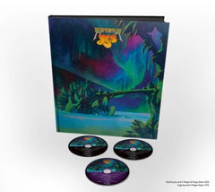 Yes - Aurora - (Large Item, Limited Edition, Deluxe Edition, With Blu-ray, Booklet) - [CD]