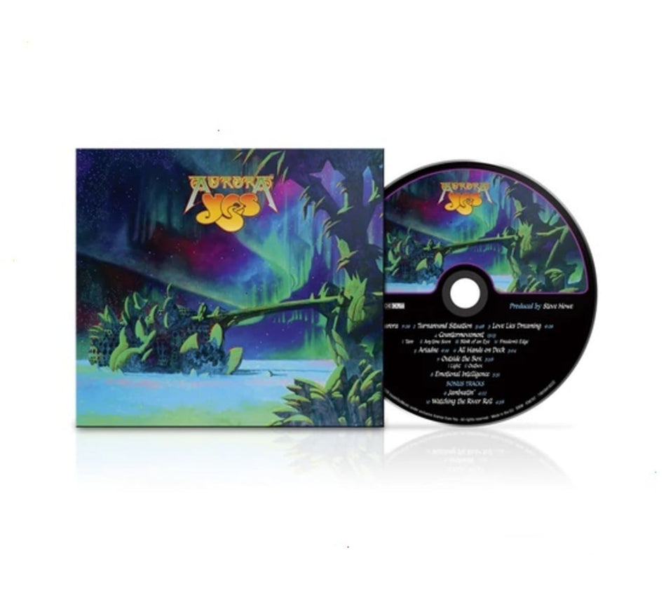 Yes - Aurora - [CD]