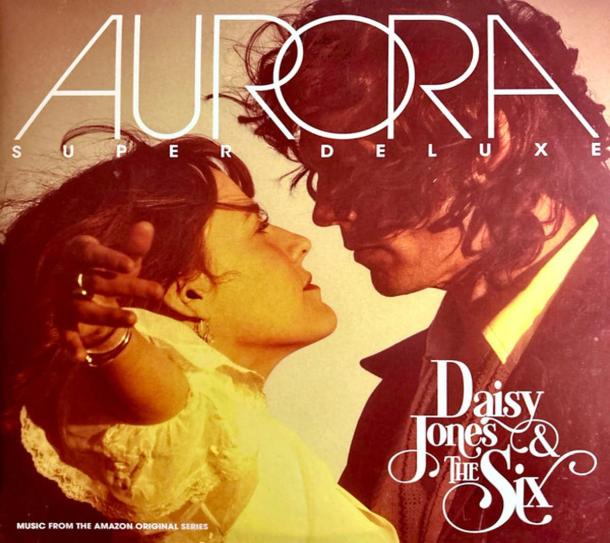 Daisy Jones & The Six - AURORA - [CD]