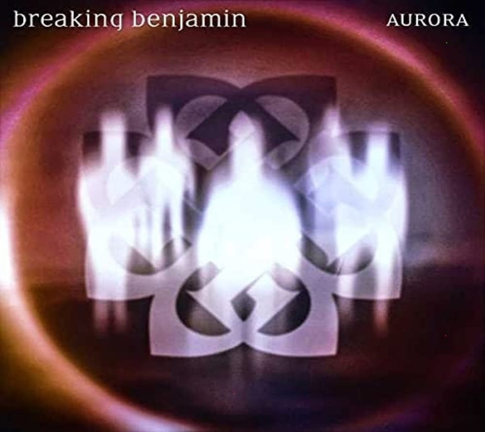 Breaking Benjamin - Aurora - [CD]
