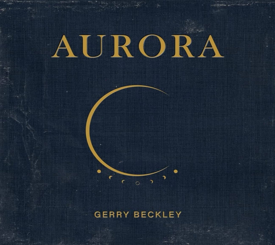 Gerry Beckley - Aurora - [CD]