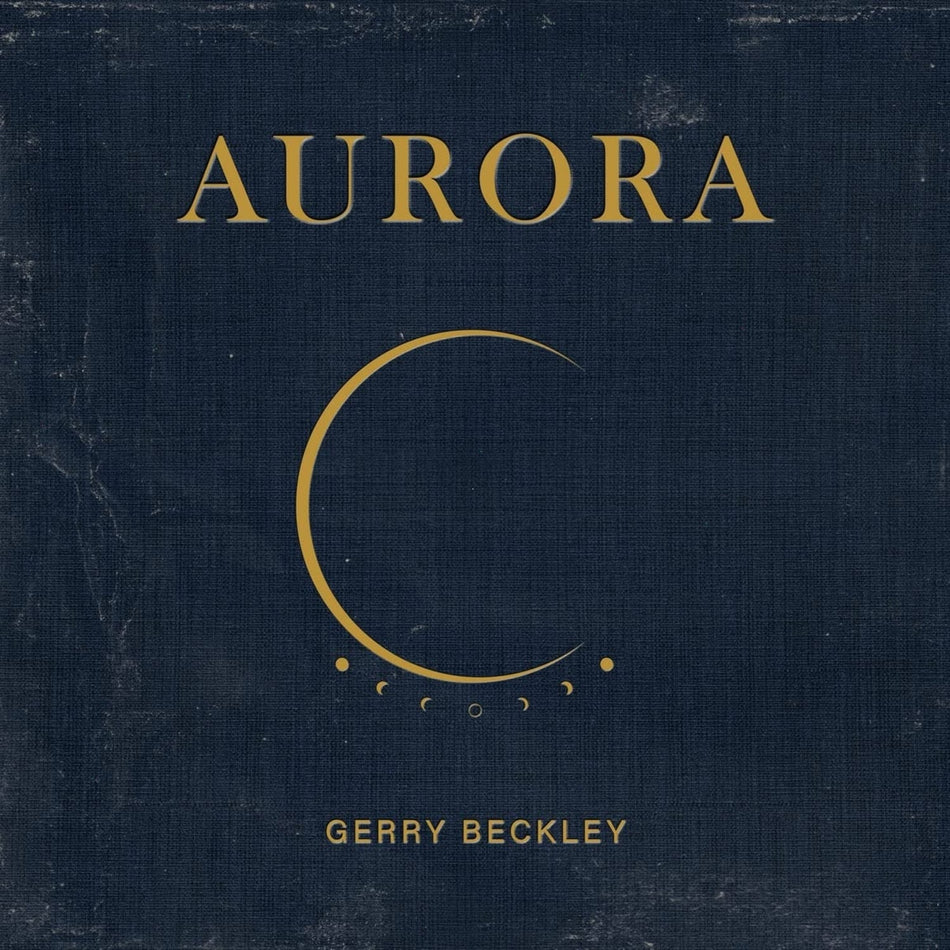 Gerry Beckley - AURORA - [Vinyl]