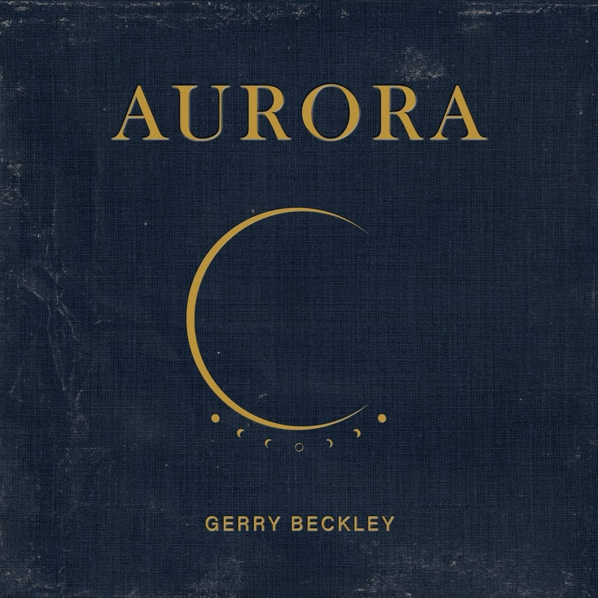Gerry Beckley - AURORA - [Vinyl]
