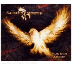 Saltatio Mortis - Aus Der Asche - [CD]