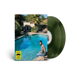 Post Malone - Austin [Explicit Content] - (Parental Advisory Explicit Lyrics, Colored Vinyl, Green) - [Vinyl]