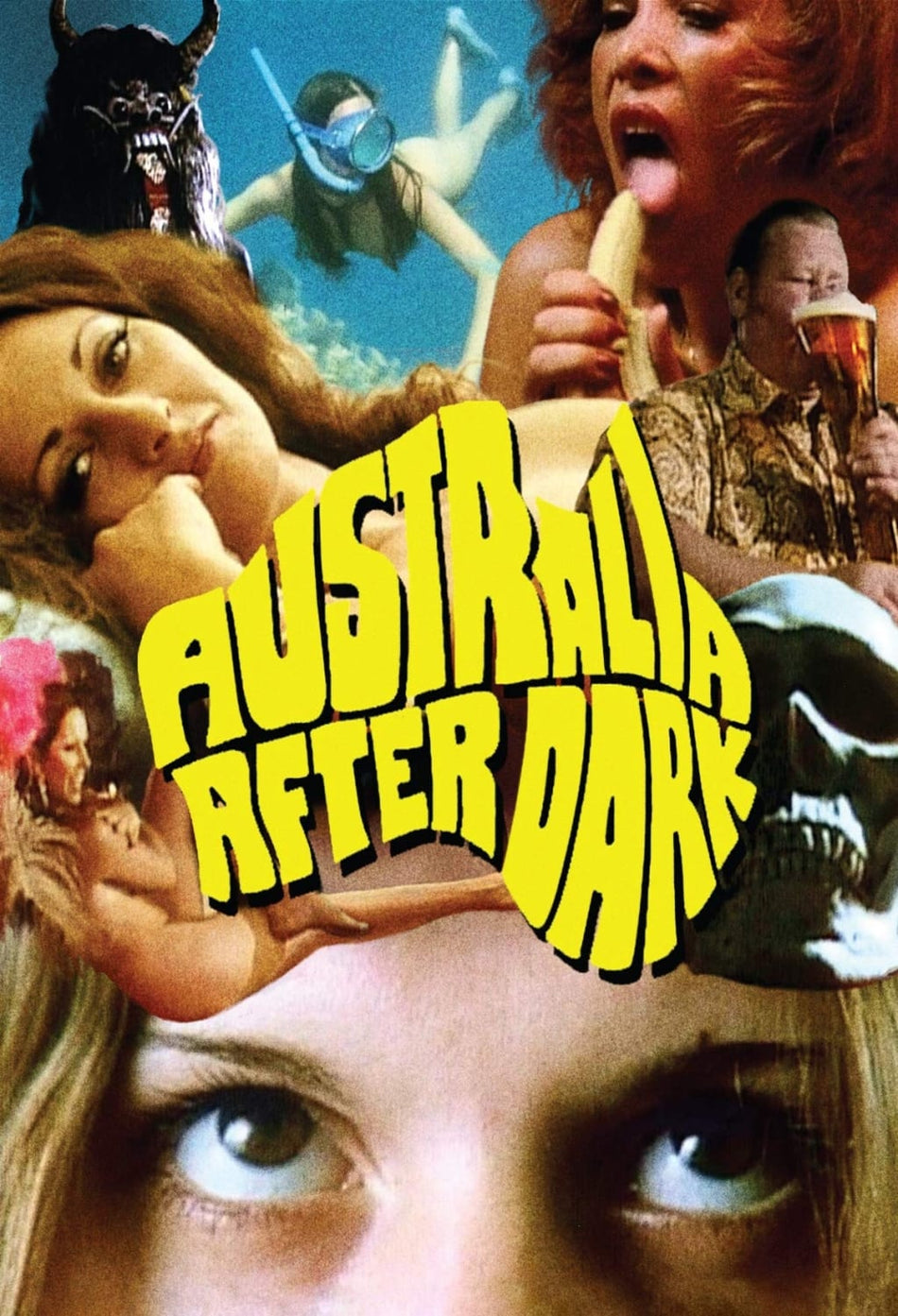 AUSTRALIA AFTER DARK - [DVD]