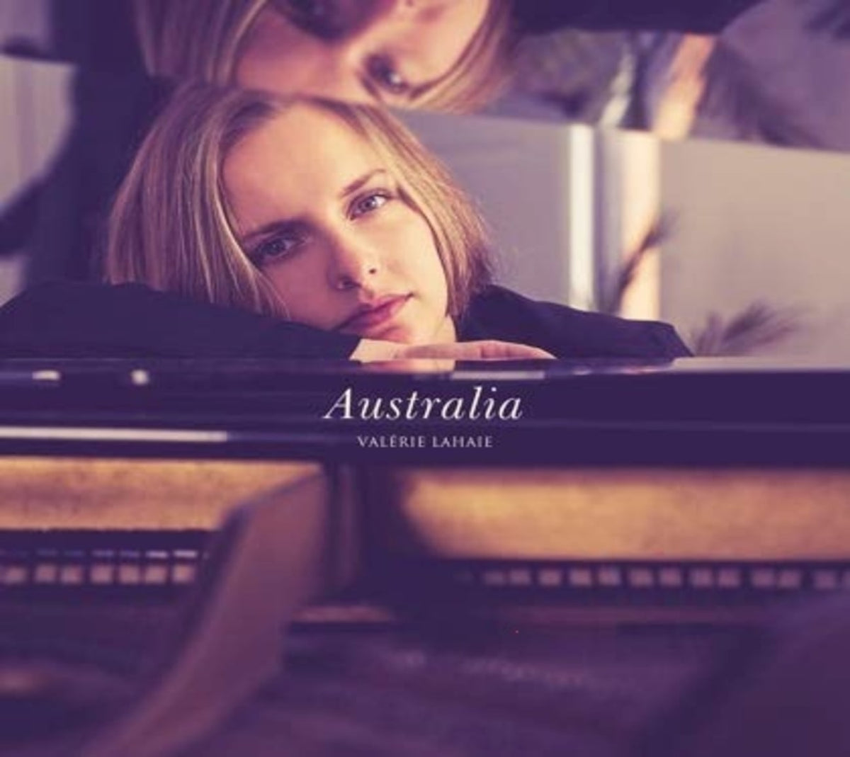 Valerie Lahaie - Australia - [CD]