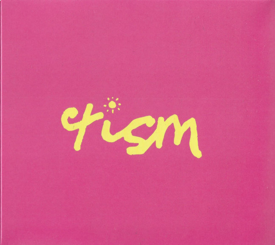 Tism - Australia The Lucky C*** - [CD]