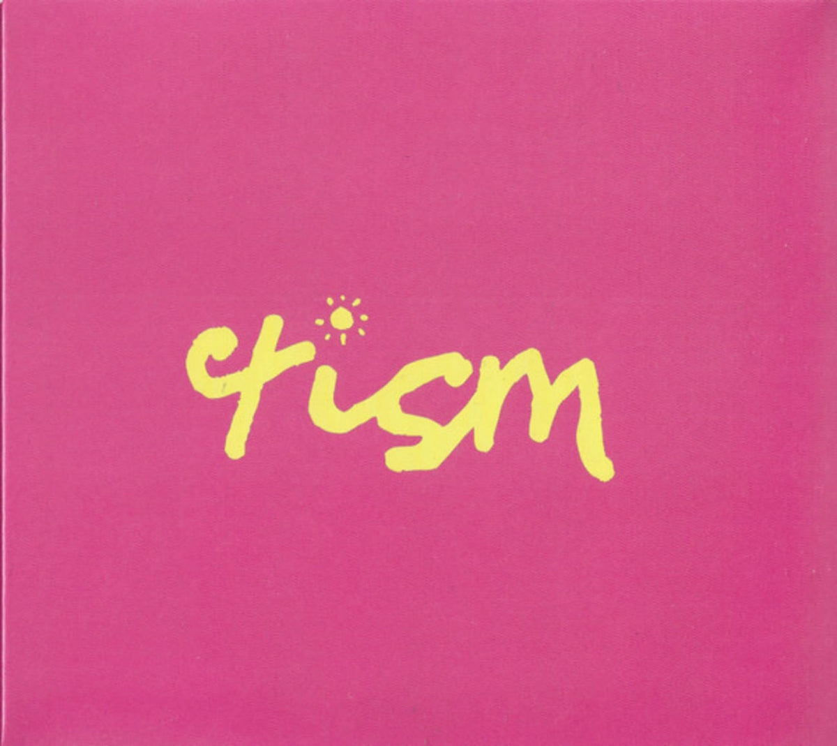 Tism - Australia The Lucky C*** - [CD]