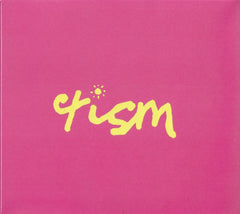 Tism - Australia The Lucky C*** - [CD]