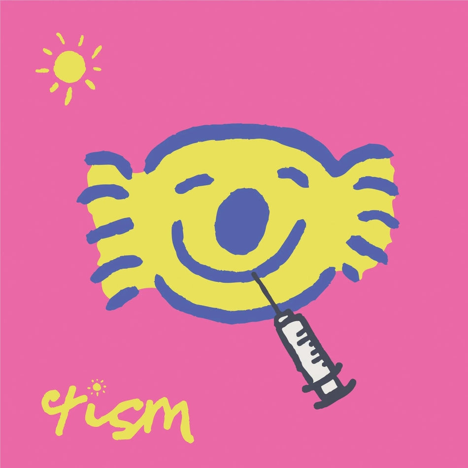 Tism - Australia The Lucky C*** - Limited Art Box - [Vinyl]