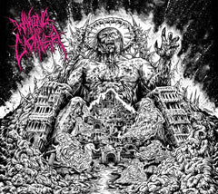 Waking the Cadaver - Authority Through Intimidation - (Digipack Packaging) - [CD]