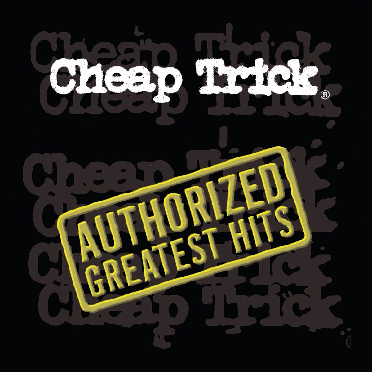Cheap Trick - Authorized Greatest Hits - [Vinyl]