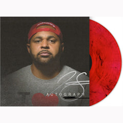 Joell Ortiz - Autograph - (Colored Vinyl, Red, Smoke) - [Vinyl]