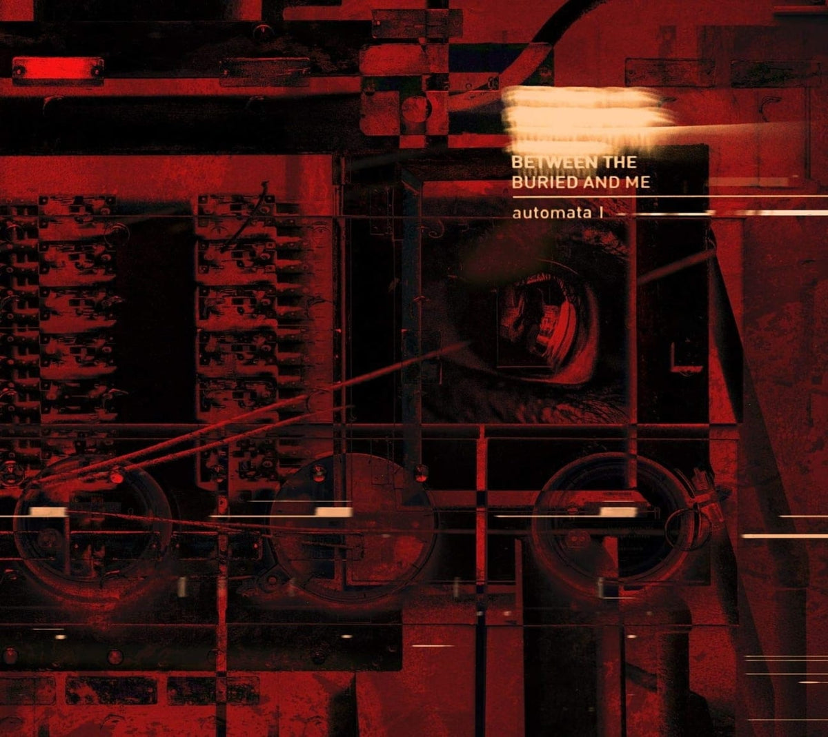 Between the Buried and Me - Automata I - [CD]