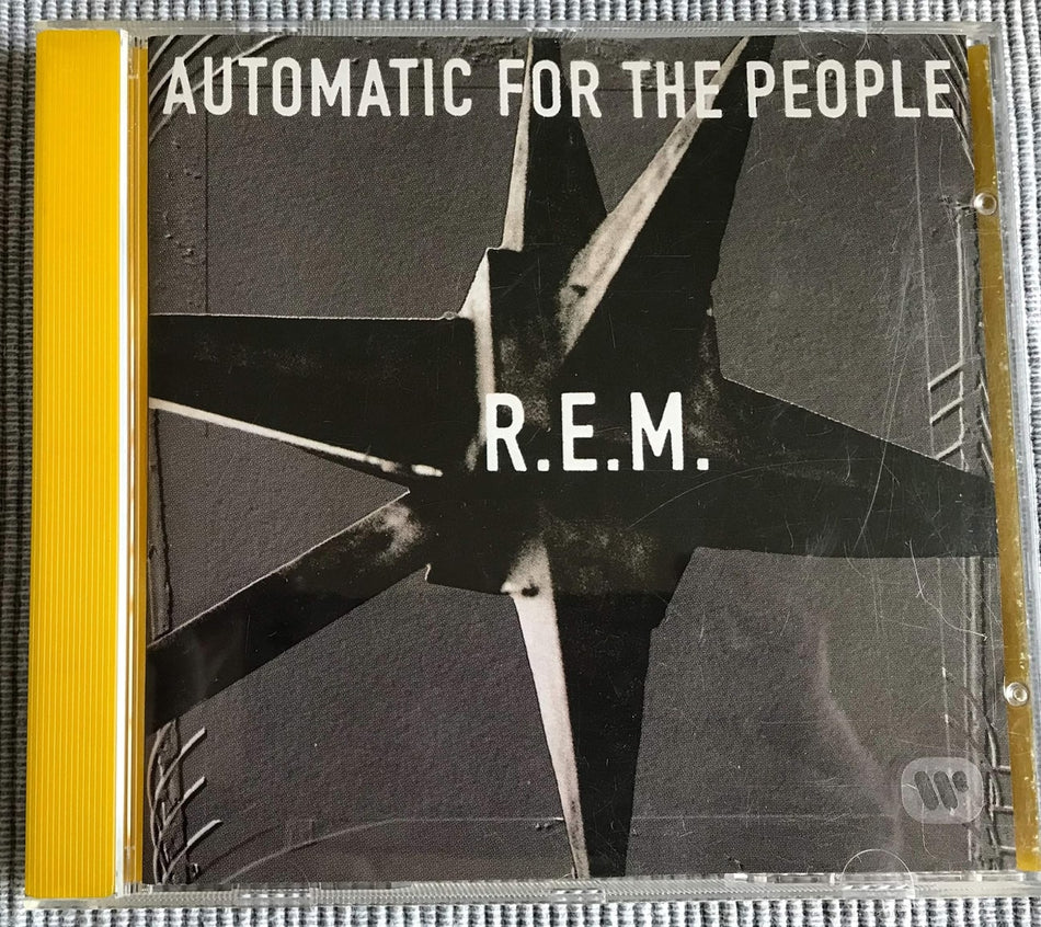 R.E.M. - Automatic for the People - [CD]