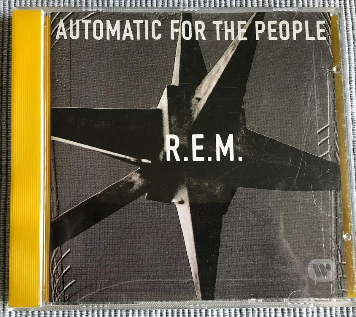 R.E.M. - Automatic for the People - [CD]