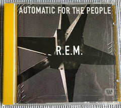 R.E.M. - Automatic for the People - [CD]
