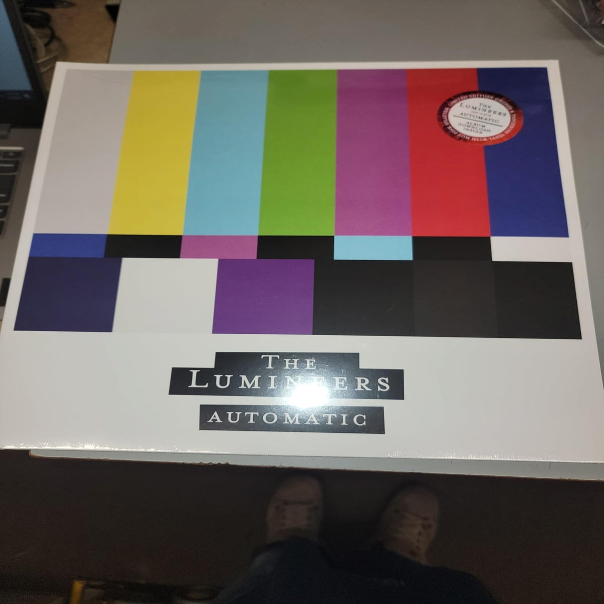 Lumineers - AUTOMATIC - [Vinyl]