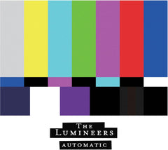 The Lumineers - Automatic [Explicit Content] - (Parental Advisory Explicit Lyrics) - [CD]
