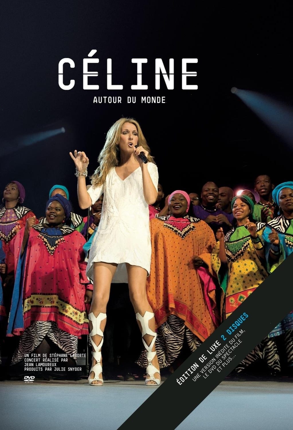 CÃ©line: Autour Du Monde - [DVD]