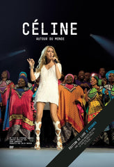 Céline: Autour Du Monde - [DVD]