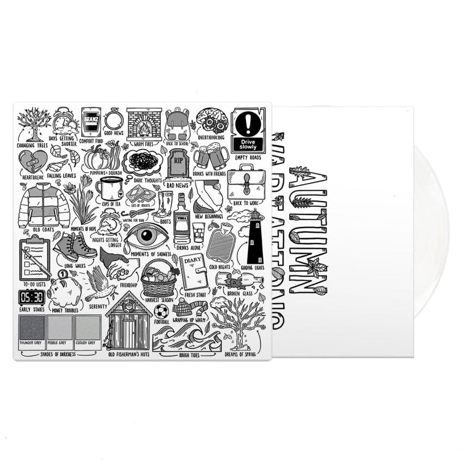 Ed Sheeran - Autumn Variations - [Vinyl]