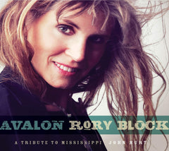Rory Block - AVALON - [CD]