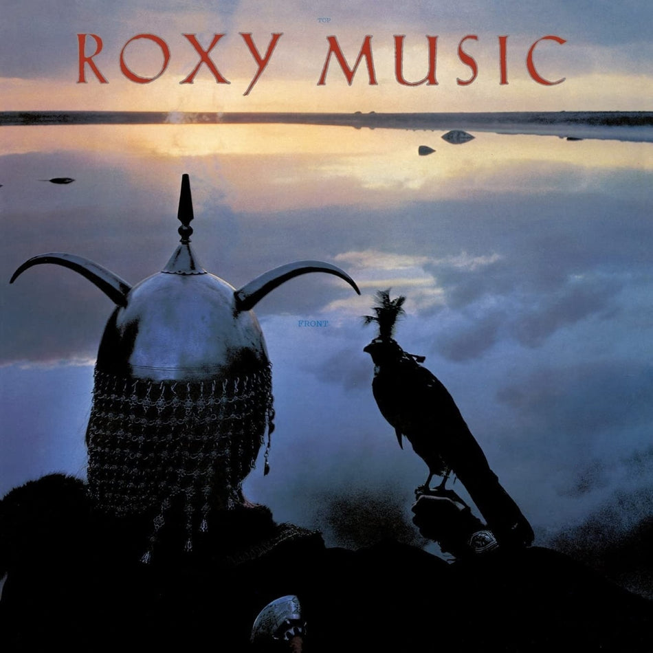 Roxy Music - Avalon - [Vinyl]