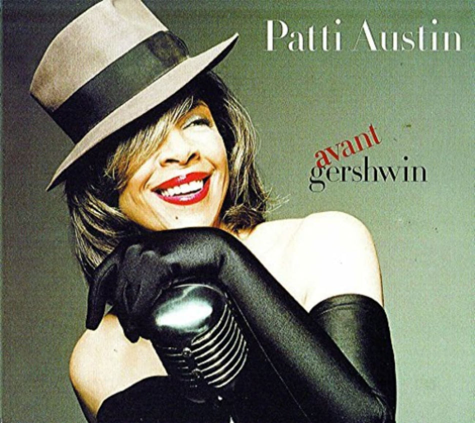 Patti Austin - Avant Gershwin - (Digipack Packaging) - [CD]