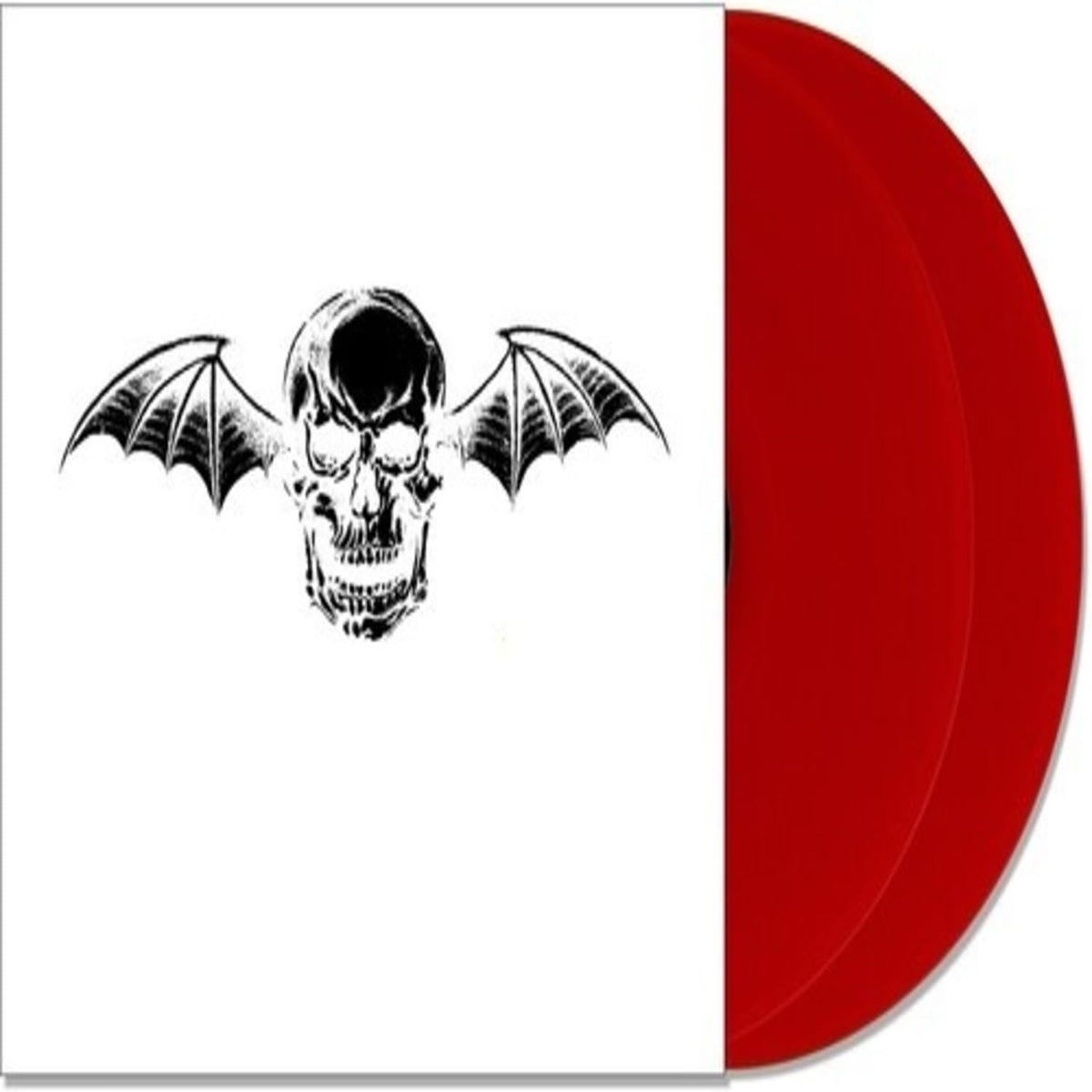Avenged Sevenfold - Avenged Sevenfold [Explicit Content] - (Parental Advisory Explicit Lyrics, Colored , Red) - [Vinyl]