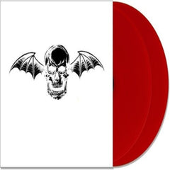 Avenged Sevenfold - Avenged Sevenfold [Explicit Content] - (Parental Advisory Explicit Lyrics, Colored , Red) - [Vinyl]