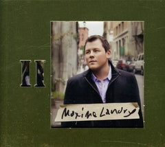 Maxime Landry - Avenir Entre Nous - [CD]