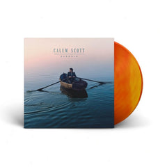 Calum Scott - Avenoir - (Clear Vinyl, Orange) - [Vinyl]