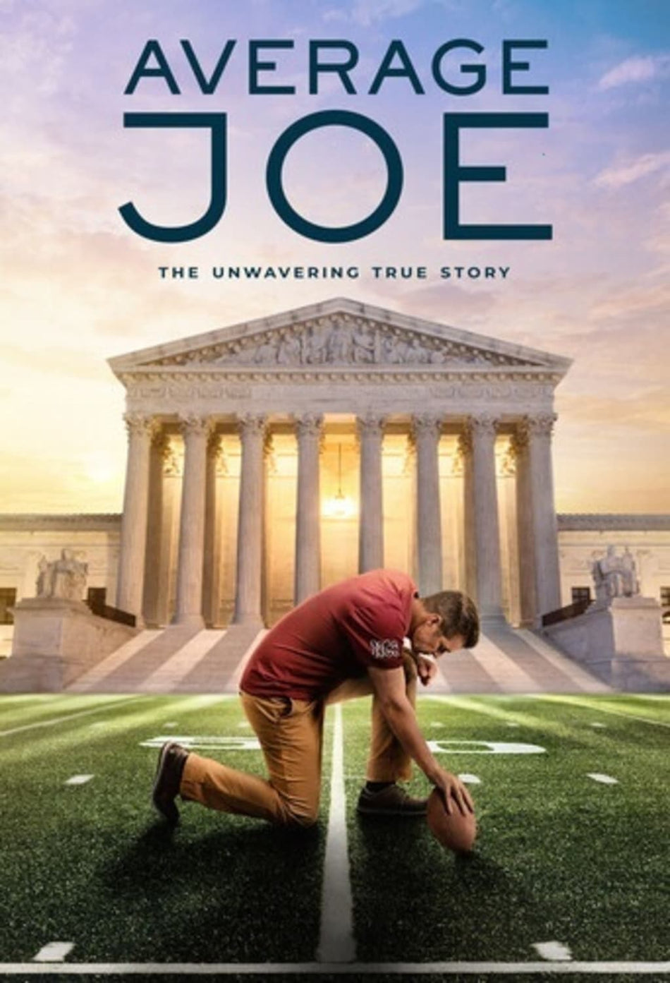 Average Joe - [DVD]