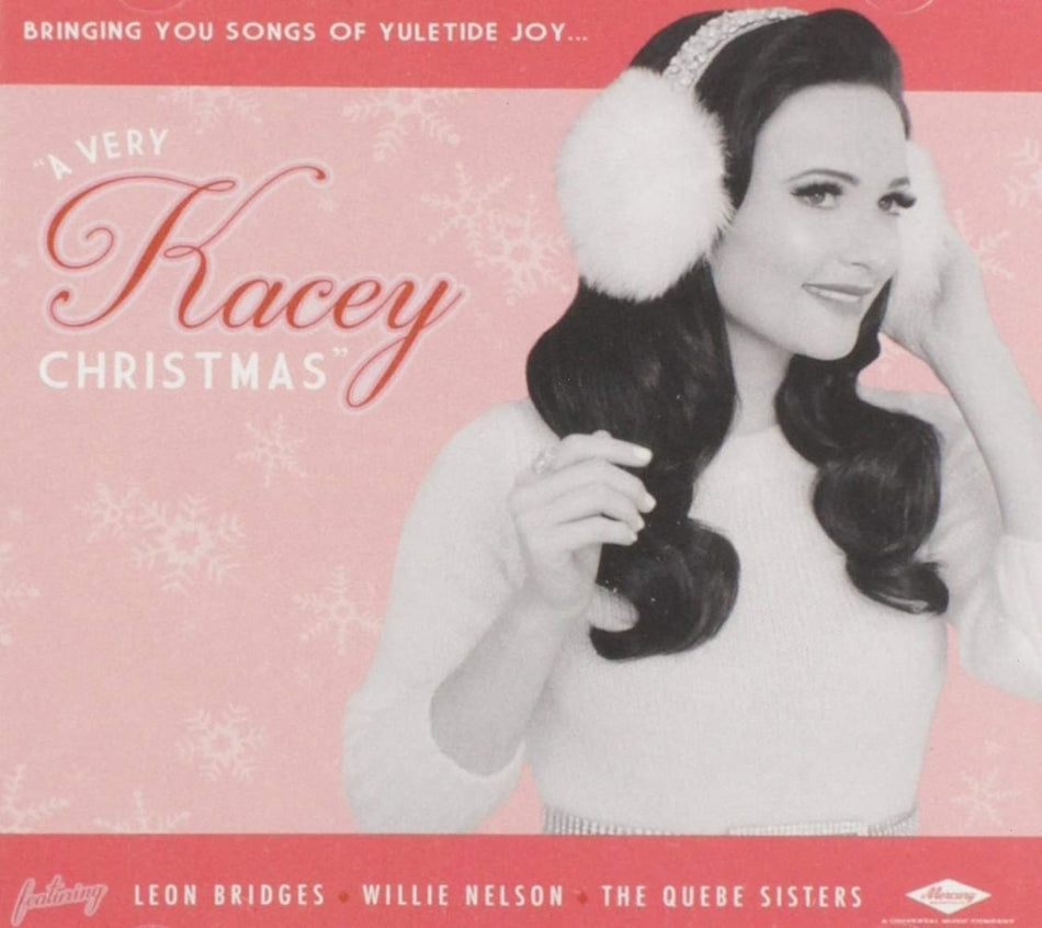 Kacey Musgraves - A Very Kacey Christmas - [CD]