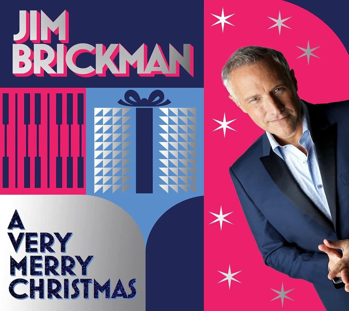 Jim Brickman - A Very Merry Christmas - [CD]