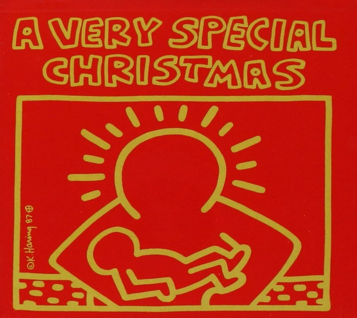 Various Artists - Very Special Christmas / Various - [CD]