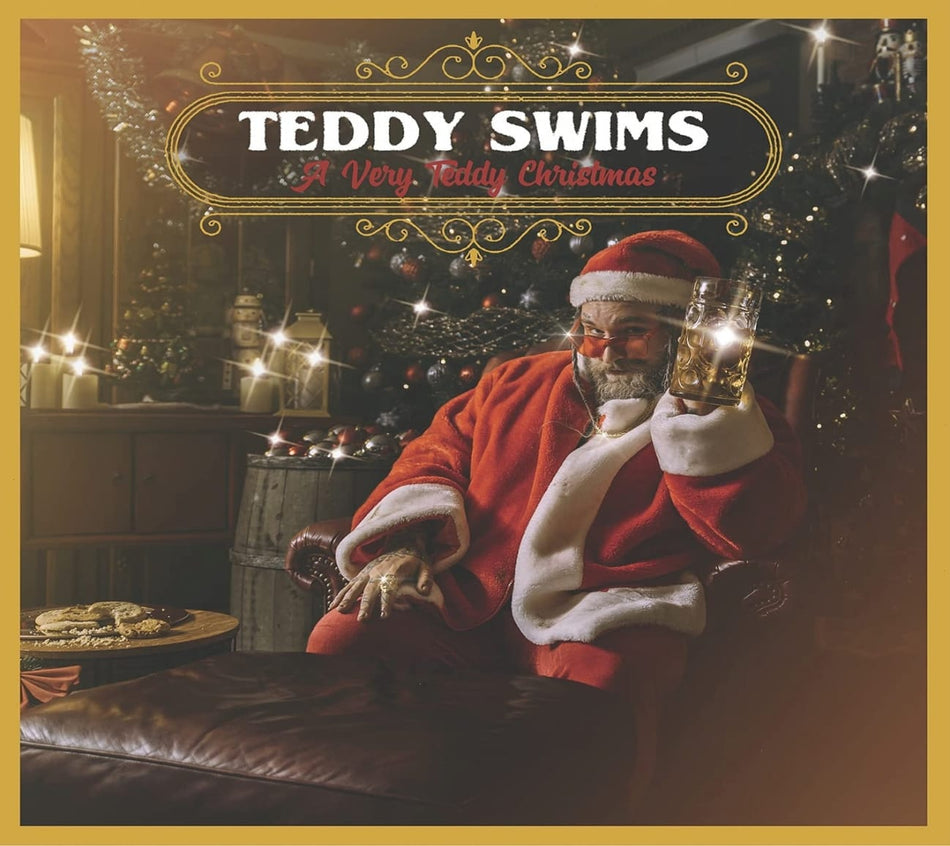 Teddy Swims - A Very Teddy Christmas - [CD]