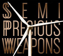 Semi Precious Weapons - Aviation [Explicit Content] - (Parental Advisory Explicit Lyrics, Digipack Packaging) - [CD]