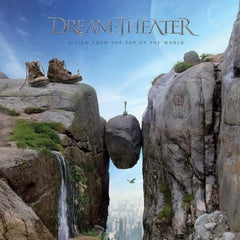 Dream Theater - View From The Top Of The World [Gatefold 2LP On Brown Colored With Bonus CD] - [Vinyl]