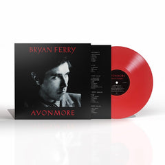 Bryan Ferry - Avonmore - (Limited Edition, 180 Gram Vinyl, Colored Vinyl, Red) - [Vinyl]